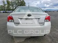 2012 Subaru Impreza фото