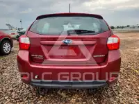 2012 Subaru Impreza фото