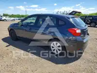 2012 Subaru Impreza фото