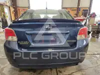 2012 Subaru Impreza фото