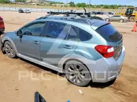 2012 Subaru Impreza фото