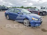 2012 Subaru Impreza фото