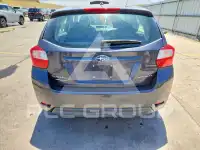 2012 Subaru Impreza фото