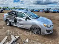 2012 Subaru Impreza фото