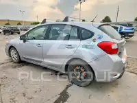 2012 Subaru Impreza фото