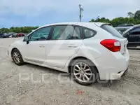 2012 Subaru Impreza фото