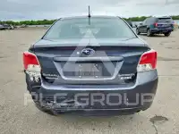 2012 Subaru Impreza фото