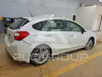 2012 Subaru Impreza фото