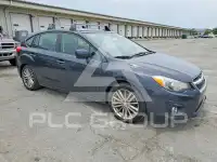 2012 Subaru Impreza photo