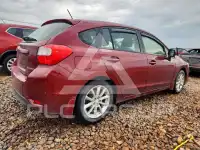 2012 Subaru Impreza фото
