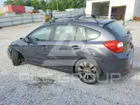 2012 Subaru Impreza фото