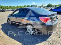 2012 Subaru Impreza фото