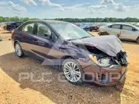 2012 Subaru Impreza фото