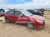 2012 Subaru Impreza фото