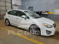 2012 Subaru Impreza фото