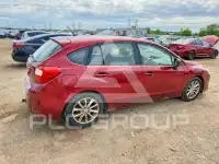 2012 Subaru Impreza фото
