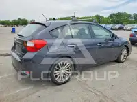 2012 Subaru Impreza photo