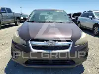 2012 Subaru Impreza фото