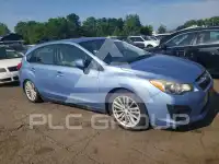 2012 Subaru Impreza фото