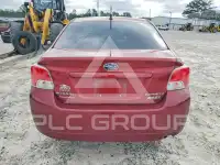 2012 Subaru Impreza фото