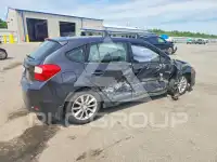 2012 Subaru Impreza фото