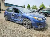 2012 Subaru Impreza фото
