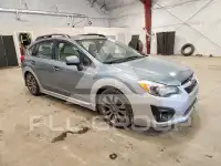 2012 Subaru Impreza photo
