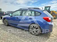 2012 Subaru Impreza фото