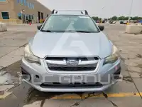 2012 Subaru Impreza фото