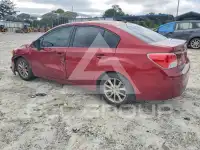 2012 Subaru Impreza фото