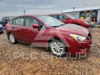 2012 Subaru Impreza фото
