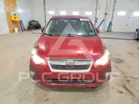 2012 Subaru Impreza фото