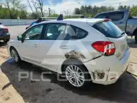 2012 Subaru Impreza фото