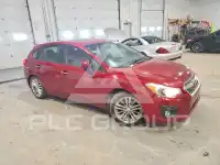 2012 Subaru Impreza фото