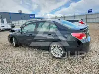 2012 Subaru Impreza фото