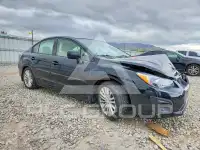 2012 Subaru Impreza фото