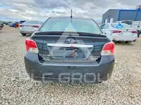 2012 Subaru Impreza фото
