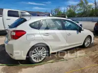 2012 Subaru Impreza фото