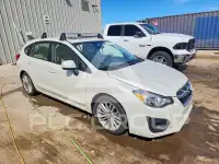 2012 Subaru Impreza фото