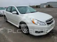 2012 Subaru Legacy фото