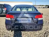 2012 Subaru Legacy фото
