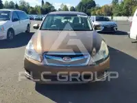 2012 Subaru Legacy фото