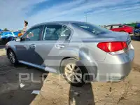 2012 Subaru Legacy фото