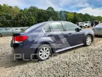 2012 Subaru Legacy фото