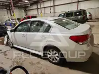 2012 Subaru Legacy фото