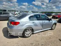 2012 Subaru Legacy фото
