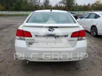 2012 Subaru Legacy фото