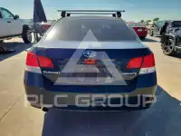 2012 Subaru Legacy photo