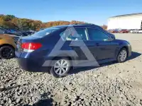 2012 Subaru Legacy фото