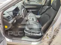 2012 Subaru Legacy фото